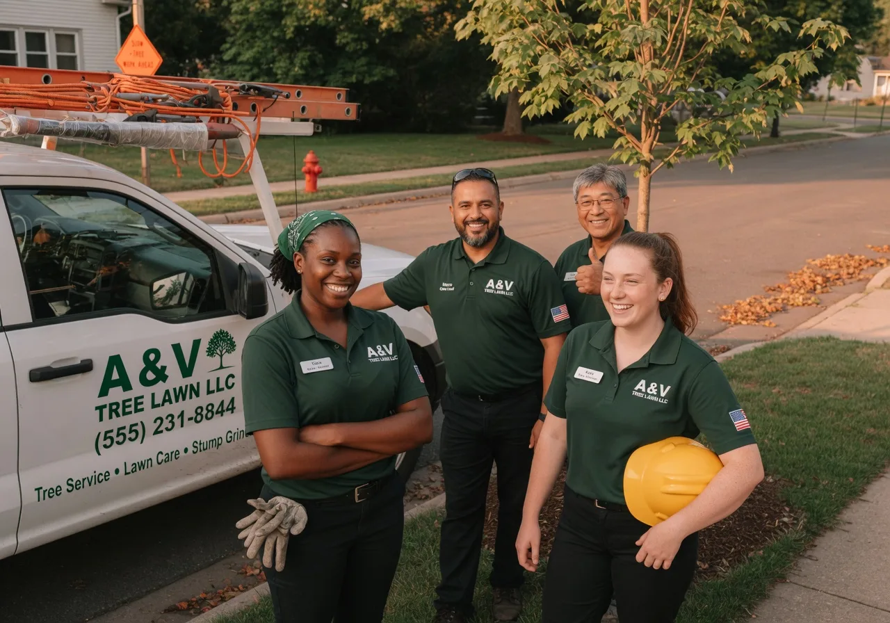 Tree Service company in La Grange, AR